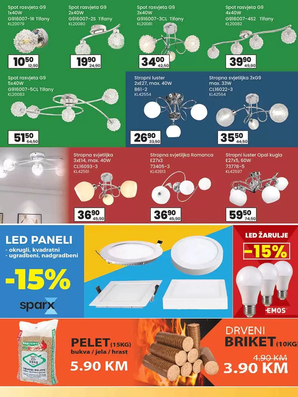 rasvjeta. luster. gdje kuptii kvaliteta luster.
