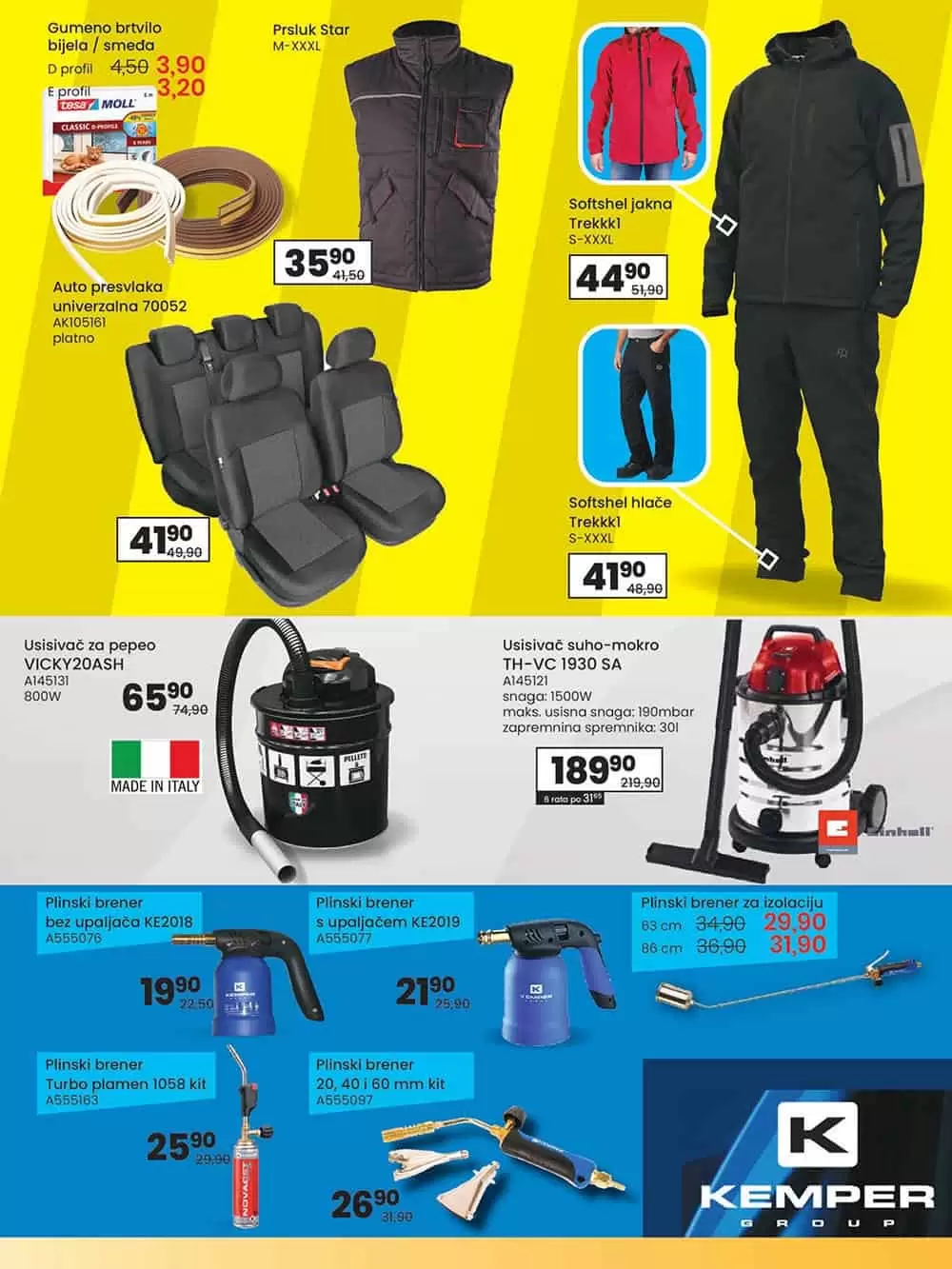 fis akcijski katalog. snizenje. akcija. popusti. katalog. tehnika