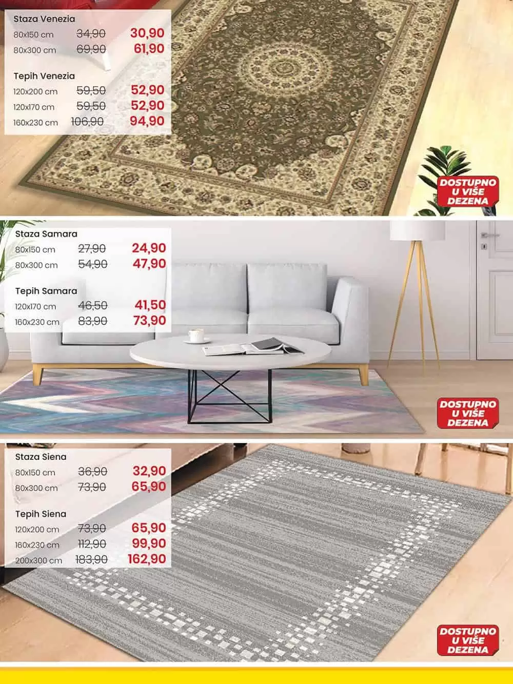 fis sezonsko snizenje.