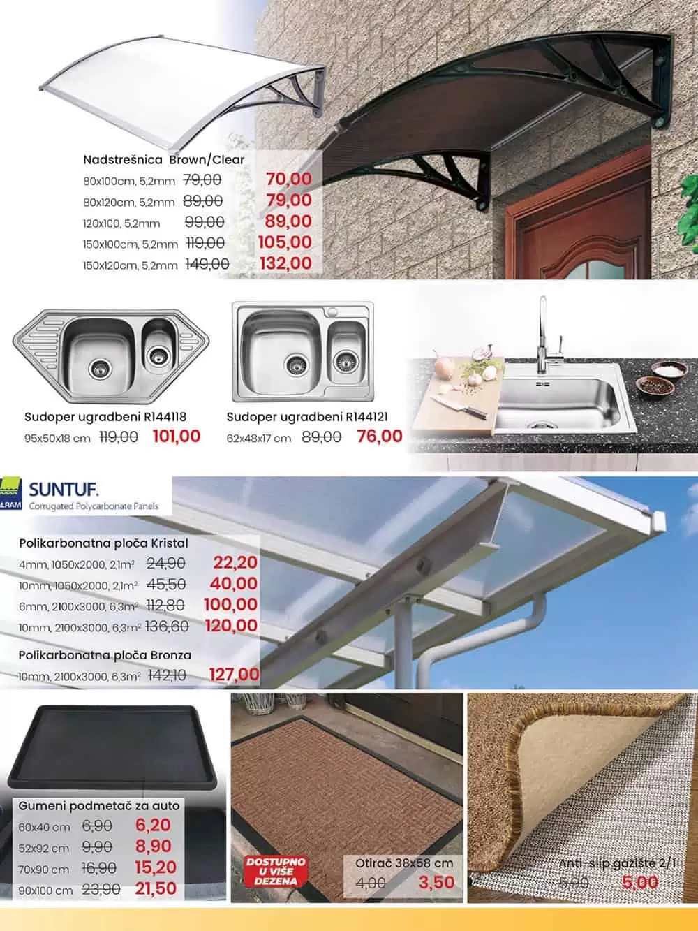 Fis akcijaki katalog. Snizenje. akcija. popusti. bingo. konzum. tropic. letak. popust. vikend akcija.