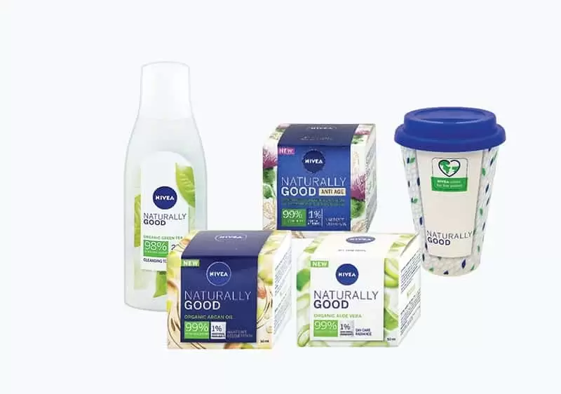nivea njega lica. nivea proizvodi za njegu lica.  nivea naturally good