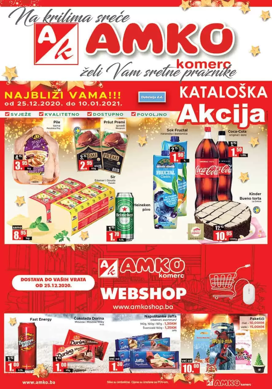 Amko akcijski katalog. amko snizenje. amko akcija. amko popust