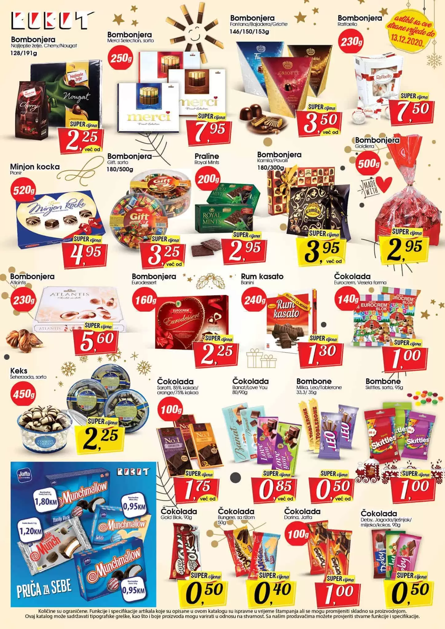 robot akcijski katalog. robot vikend akcija. snizenje. popust.