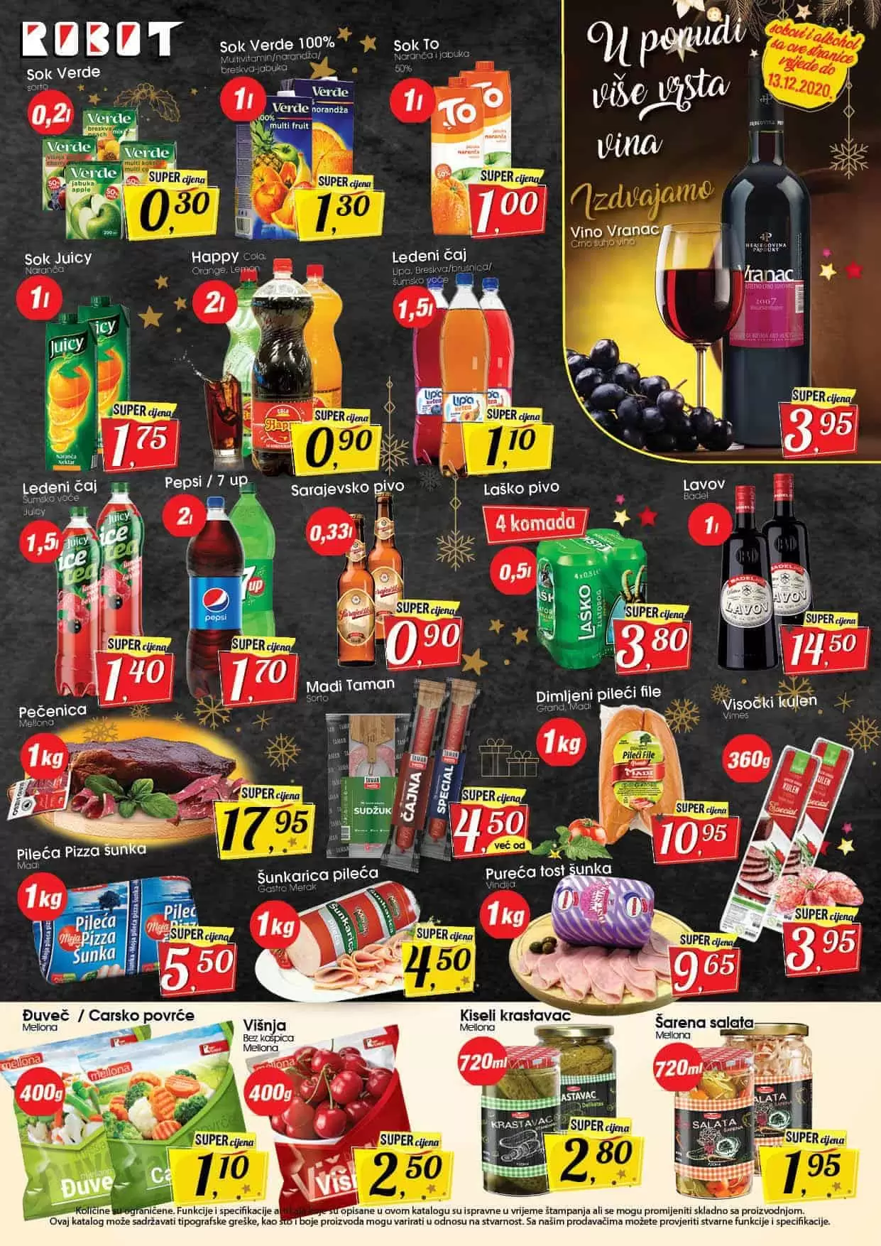 robot katalog. robot snizenje.