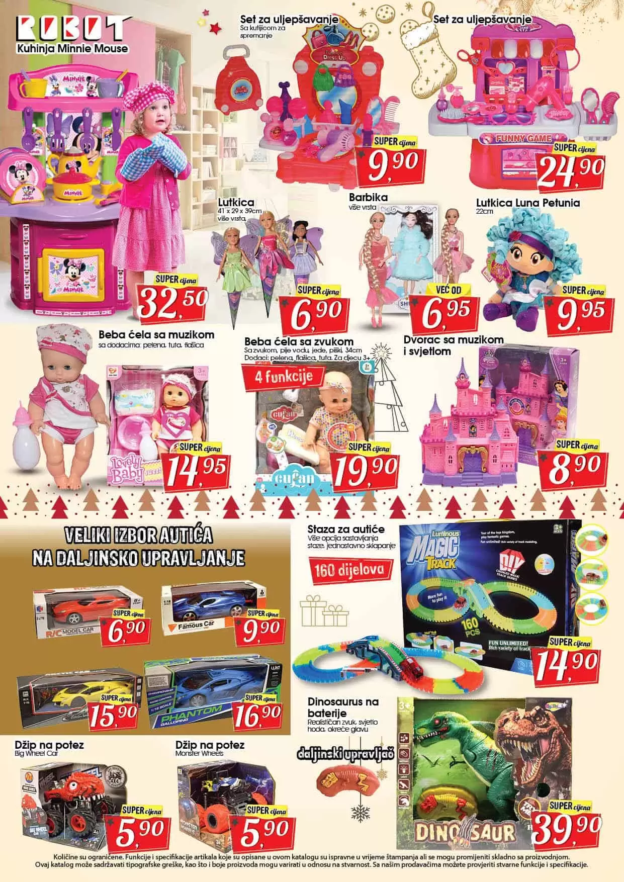 robot katalog. robot snizenje. robot akcija. robot sarajevo.