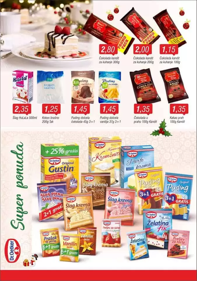 vujevic company. vujevic vikend akcija.