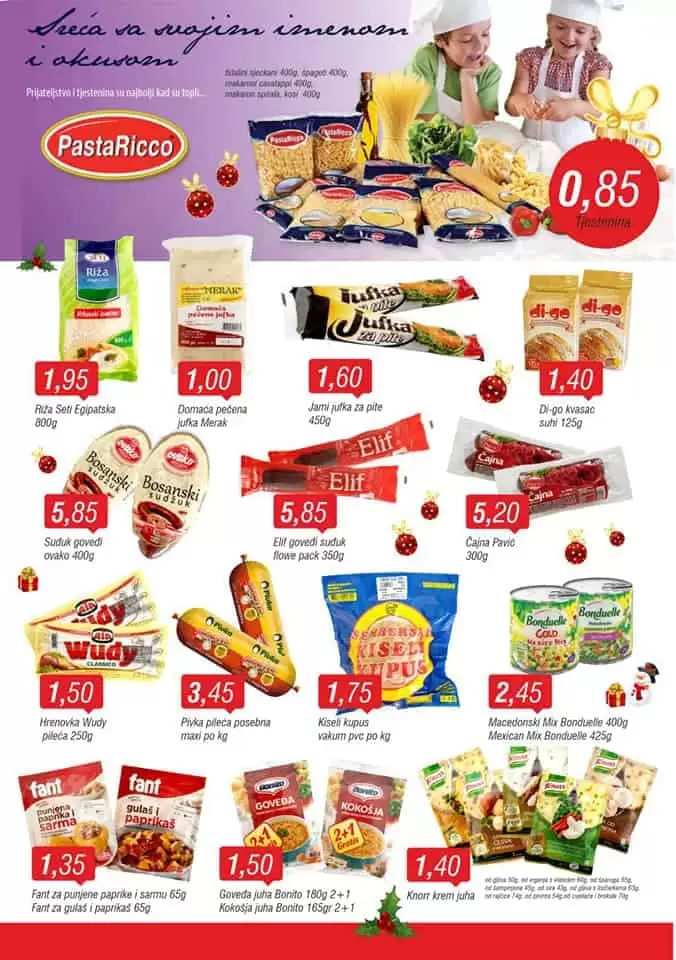 vujevic katalog. vujevic akcija. vujevic zenica. vujevic snizenje.
