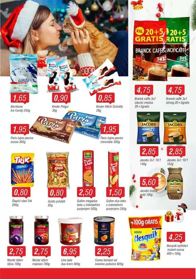 vujevic company. vujevic vikend akcija.