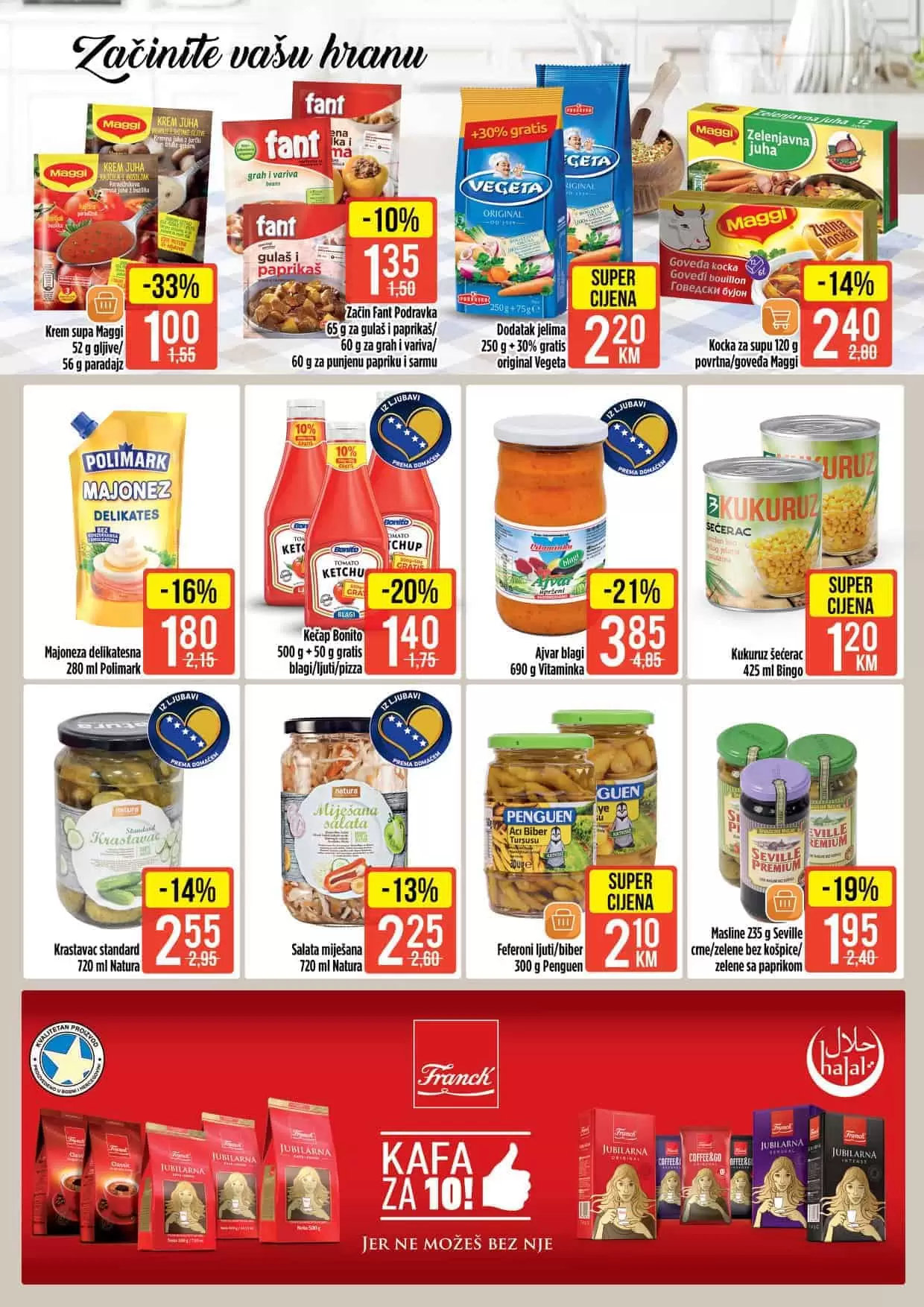 bingo katalog. bingo tuzla.snizenje. akcija. popust.