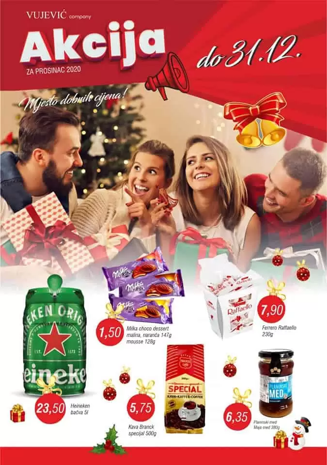 vujevic company. vujevic vikend akcija. dan mrtvih