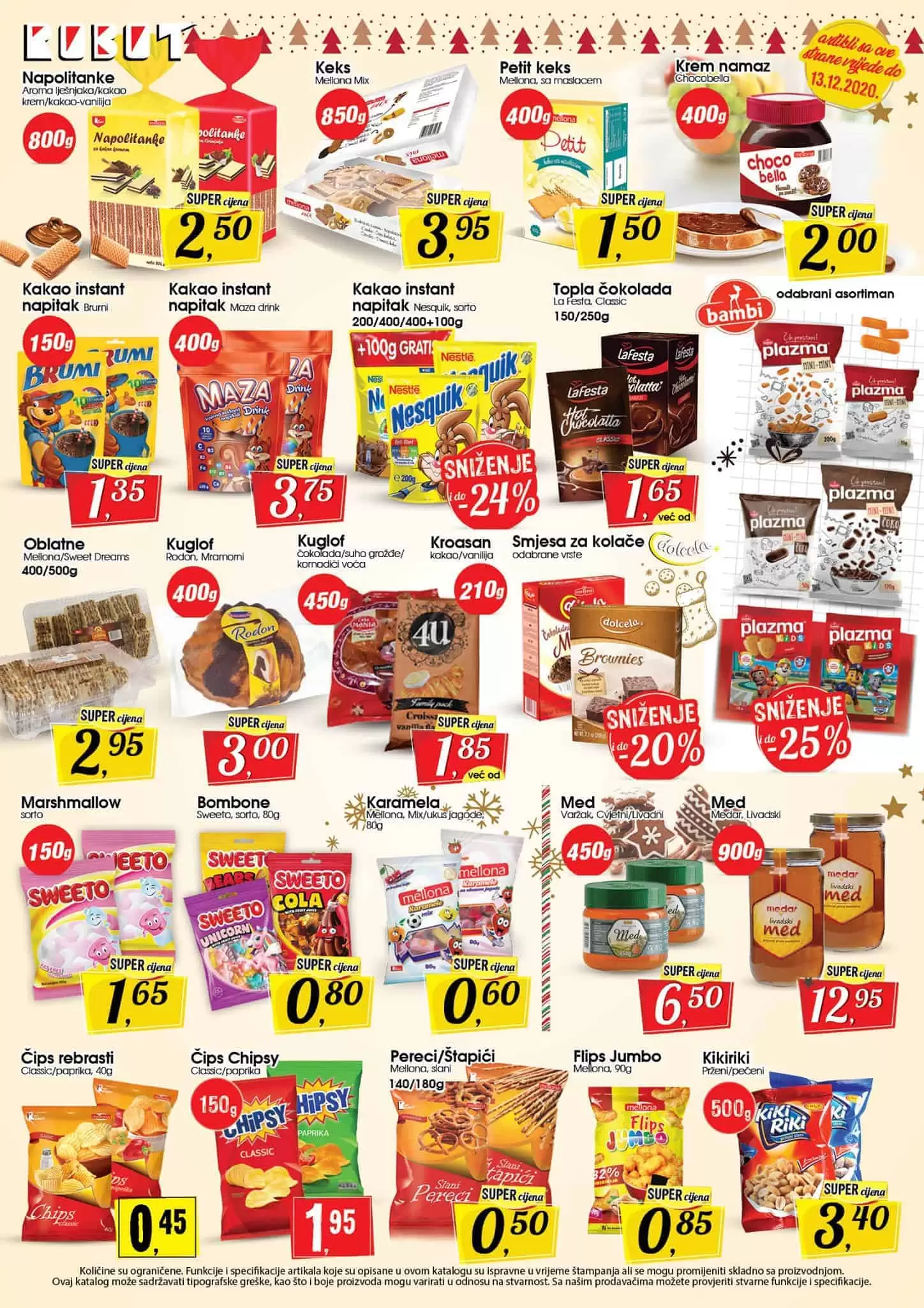 robot akcijski katalog. robot vikend akcija. snizenje. popust.