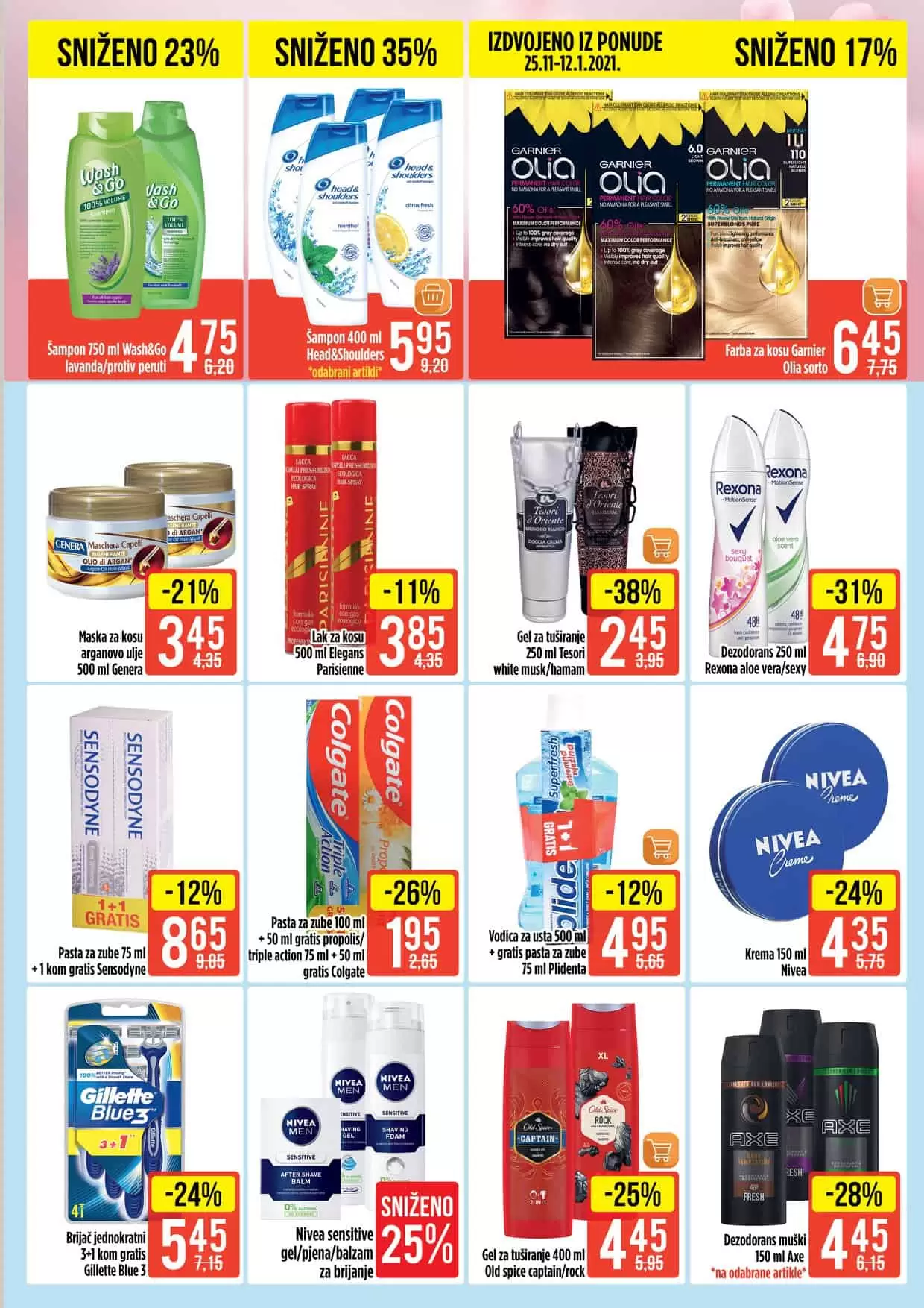 Bingo katalog. bingo snizenje. bingo akcija. popust. katalog.