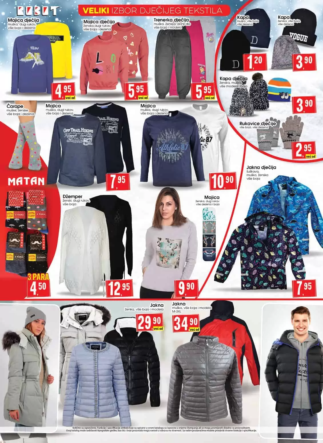 Robot akcijski katalog. robot katalog. kataloska akcija. snizenje. popust.