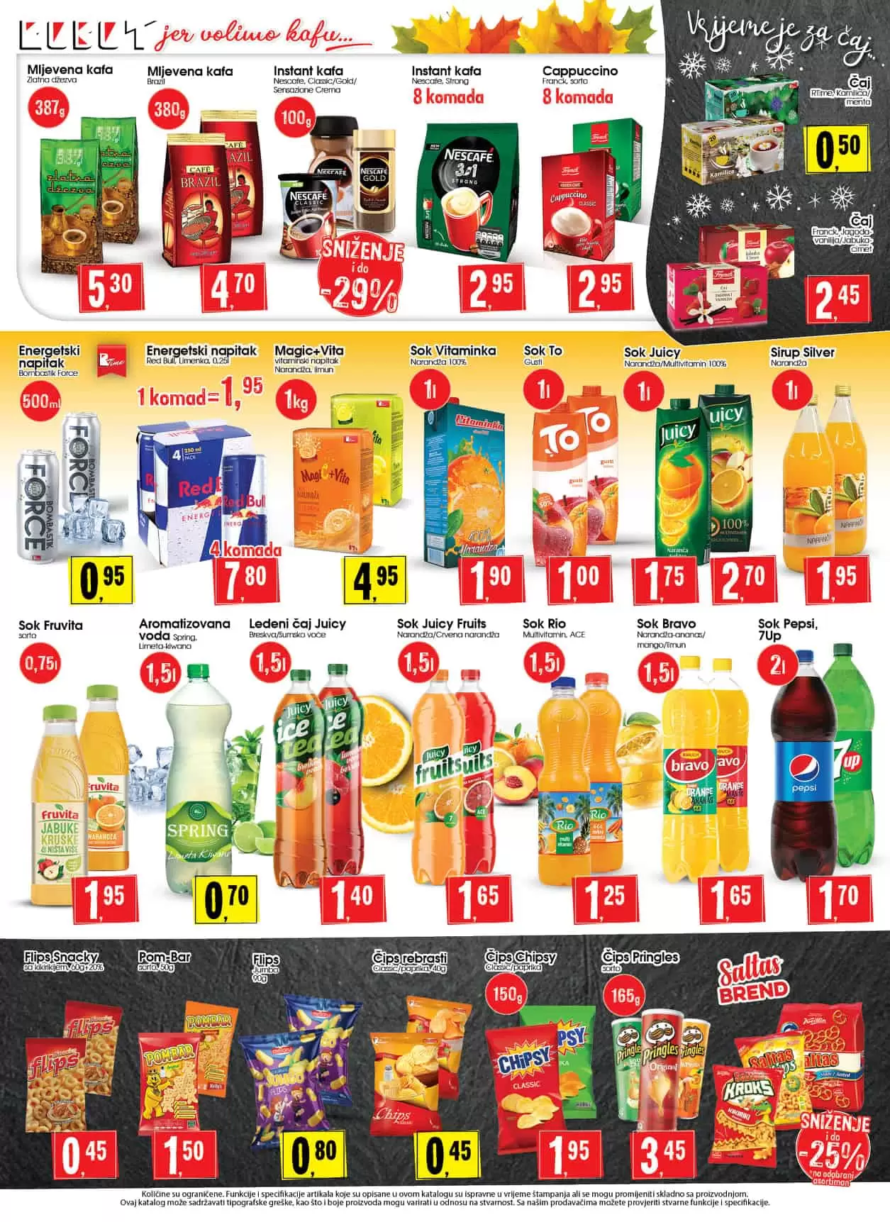 Robot akcijski katalog. robot katalog. robot mjesto najboljih cijena.