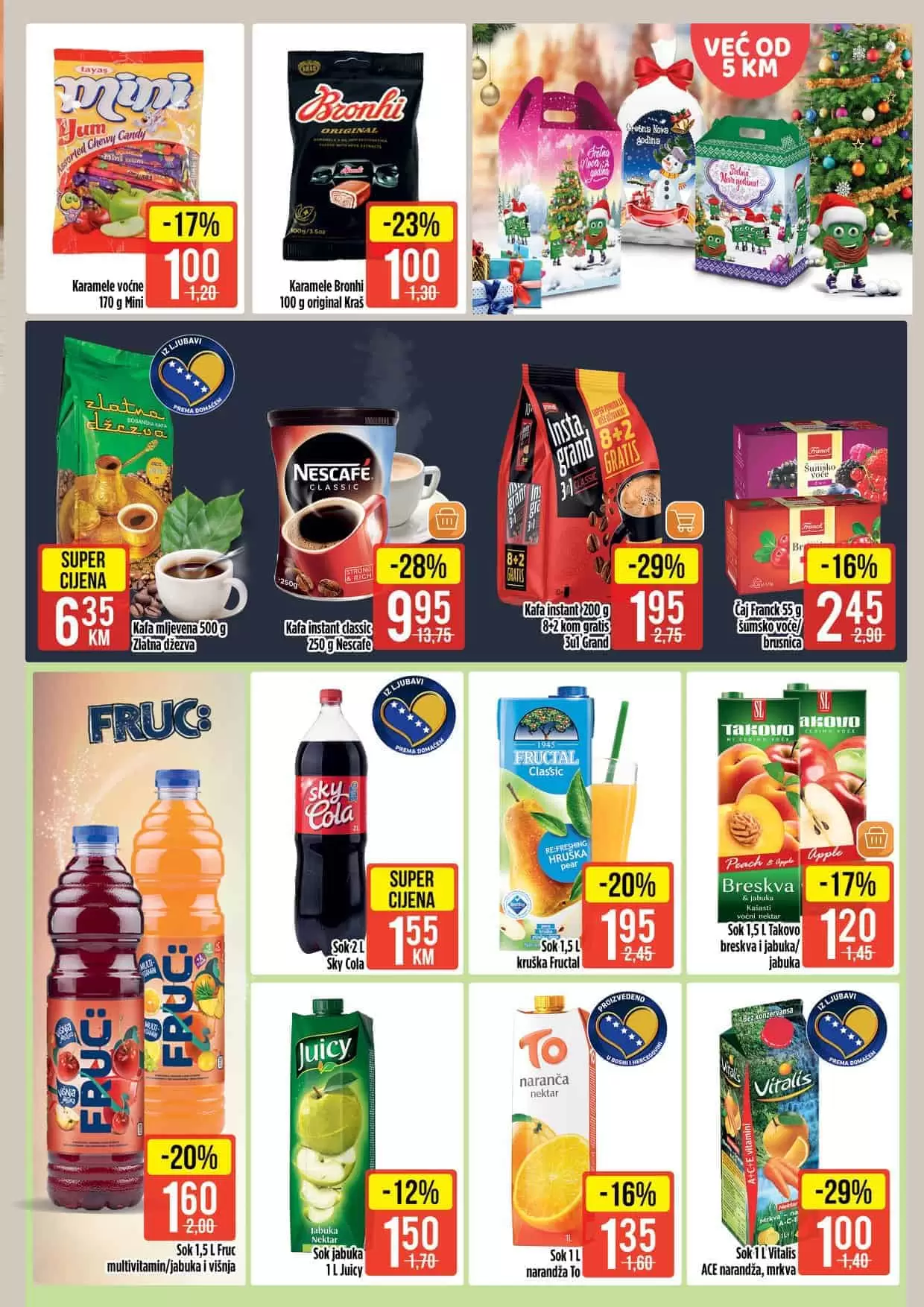 bingo katalog. bingo tuzla.snizenje. akcija. popust.