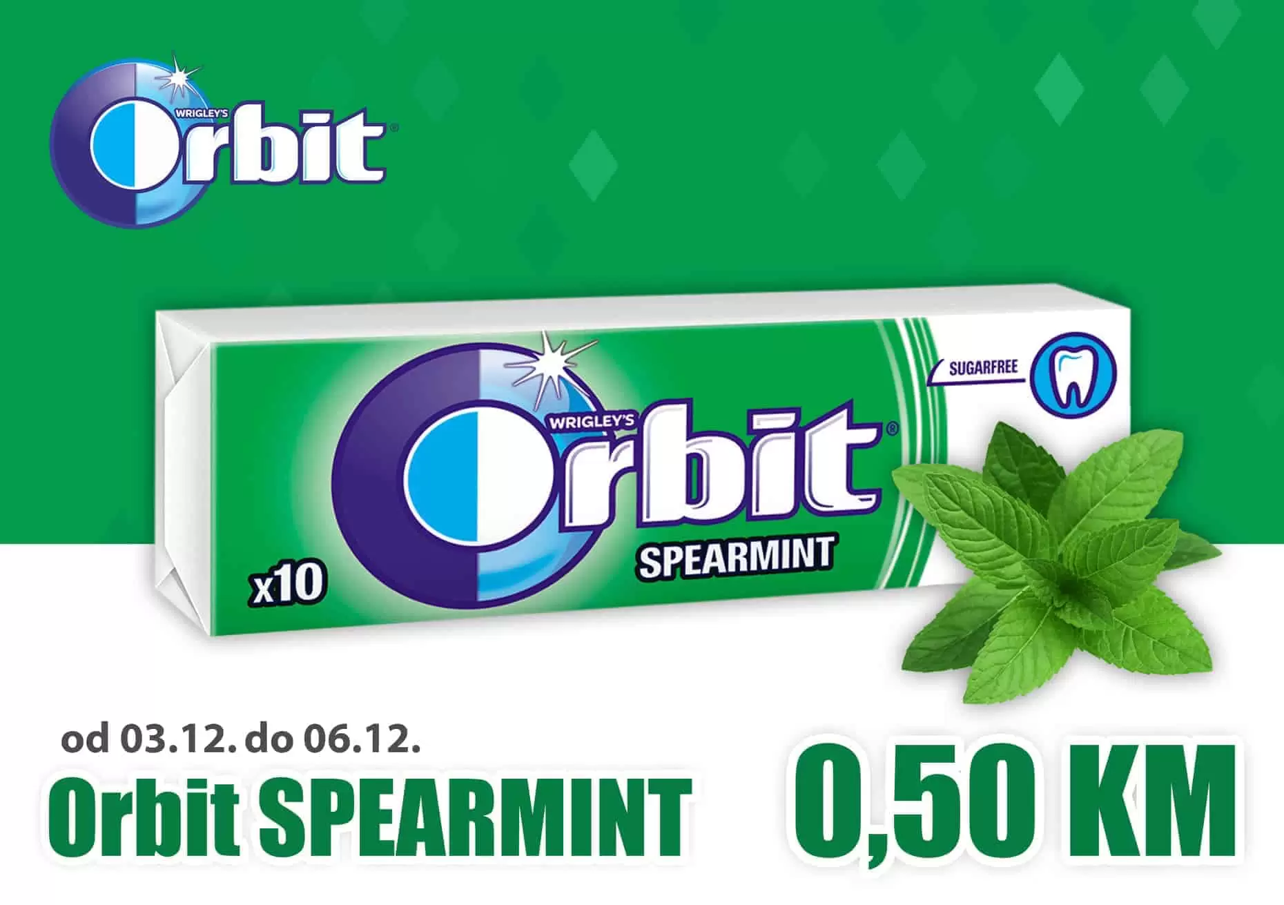 orbit snizenje. yimor akcija. mega diskont akcija.