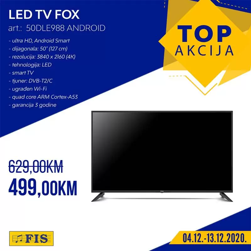 Fis akcijski katalog. snizenje. akcija. popust. snizeno. fis namjestaj.