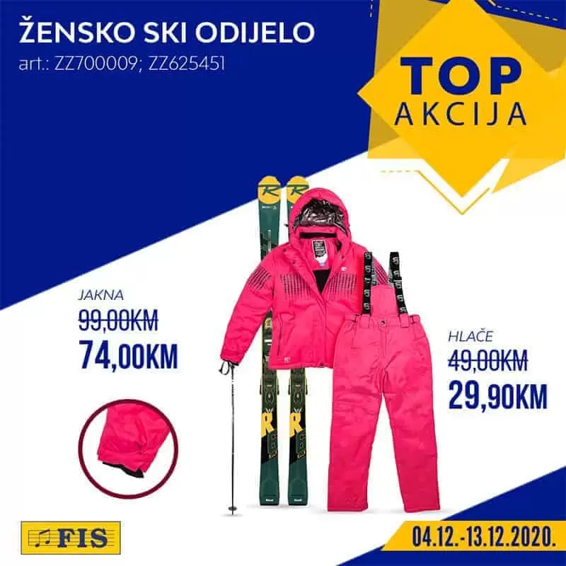 Fis akcijski katalog. snizenje. akcija. popust. snizeno.