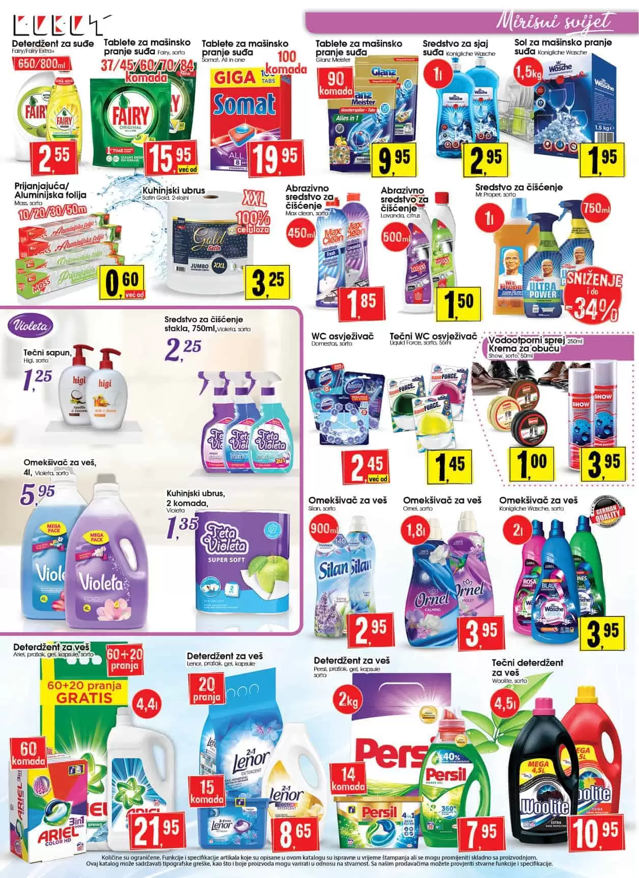 robot katalog. robot popusti. snizenja. akcija.