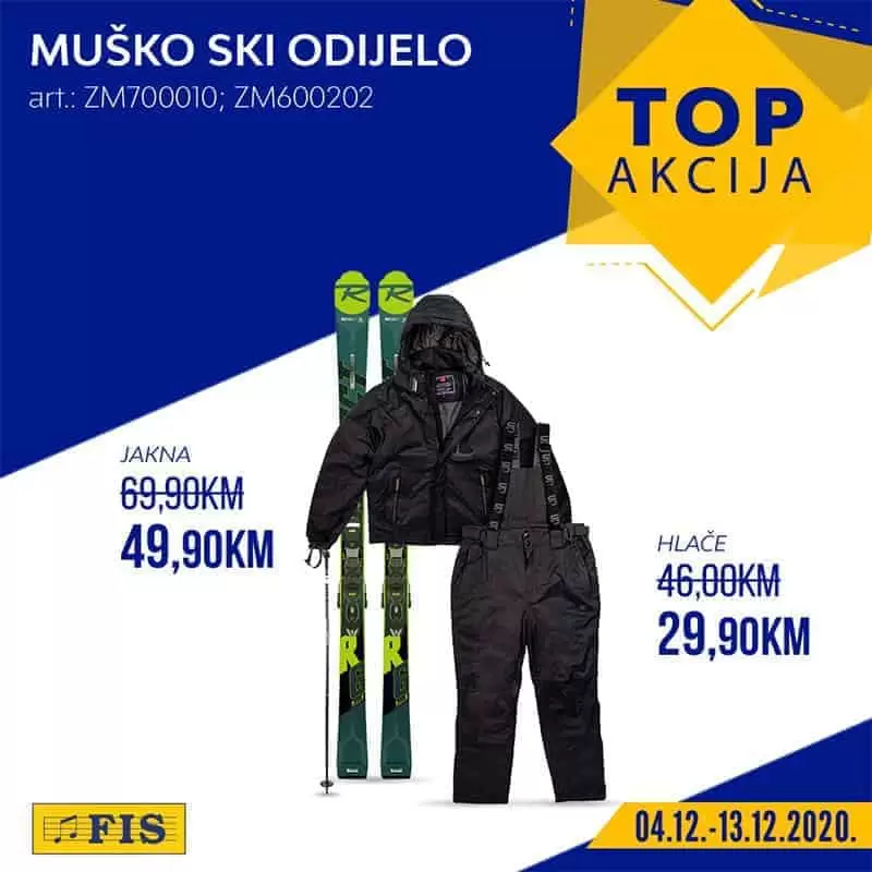 Fis snizenje. fis kupujte sa zadovoljstvom. fis akcija. popustvi. snizeno