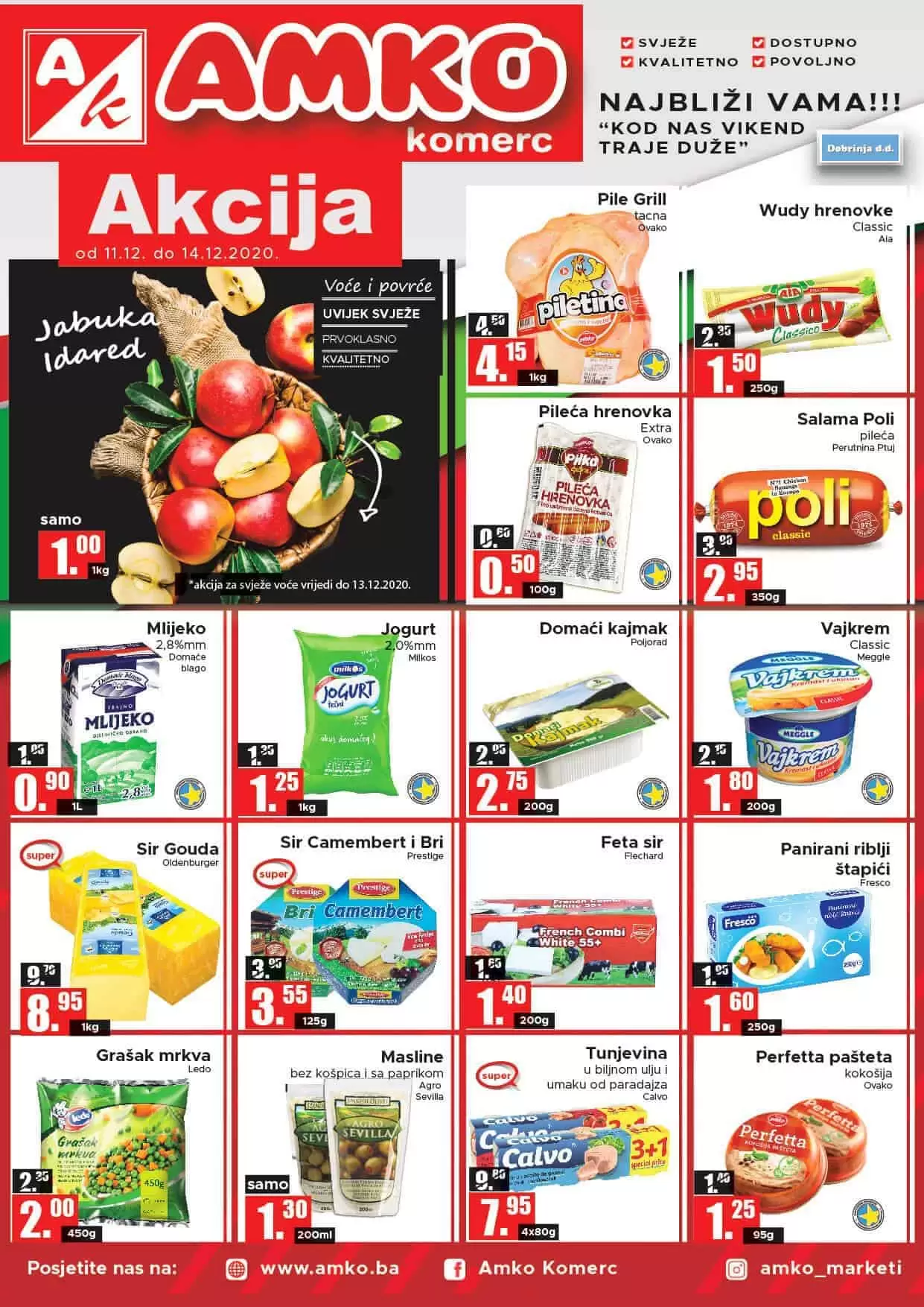 Amko akcijski katalog. amko snizenje. amko akcija. amko popust
