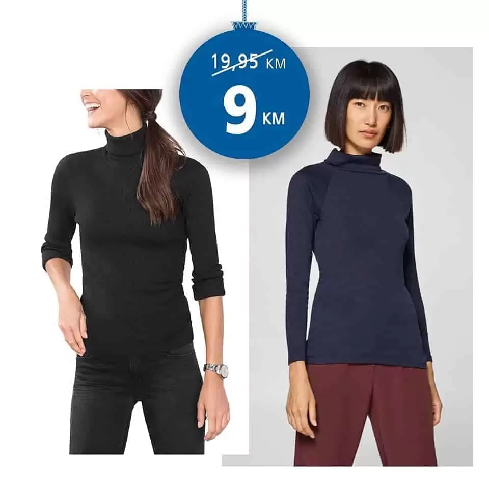 AZEL france snizenje do 50%. Snizenje simke kolekcije u Azelu.  rolka. dzemper. 