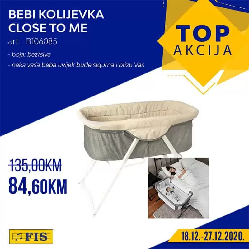 bebi kolijevaka. kolijevka za bebu 