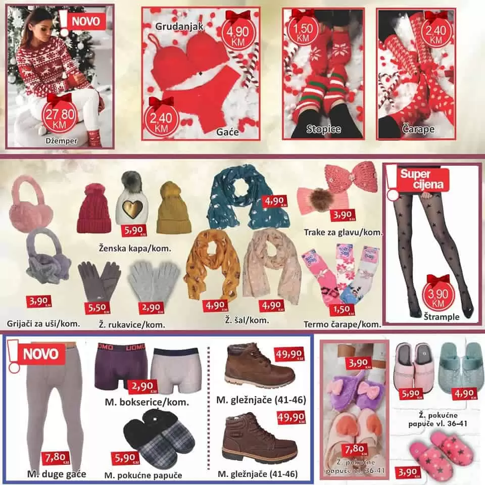 izbor trgovine katalog. izbor trgovine akcija. popust. snizeno. sarajevo. mostar . banja luka. 