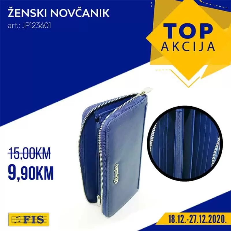 zenski novcanik 