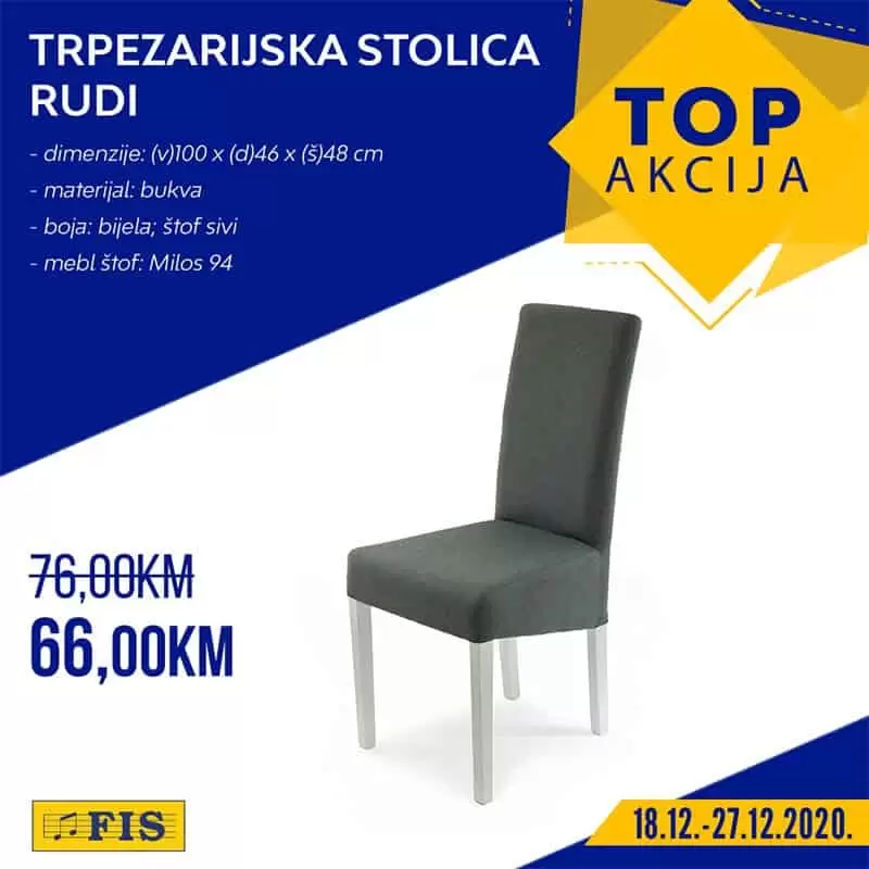 trpezarijska stolica. stol za trepazariju. 