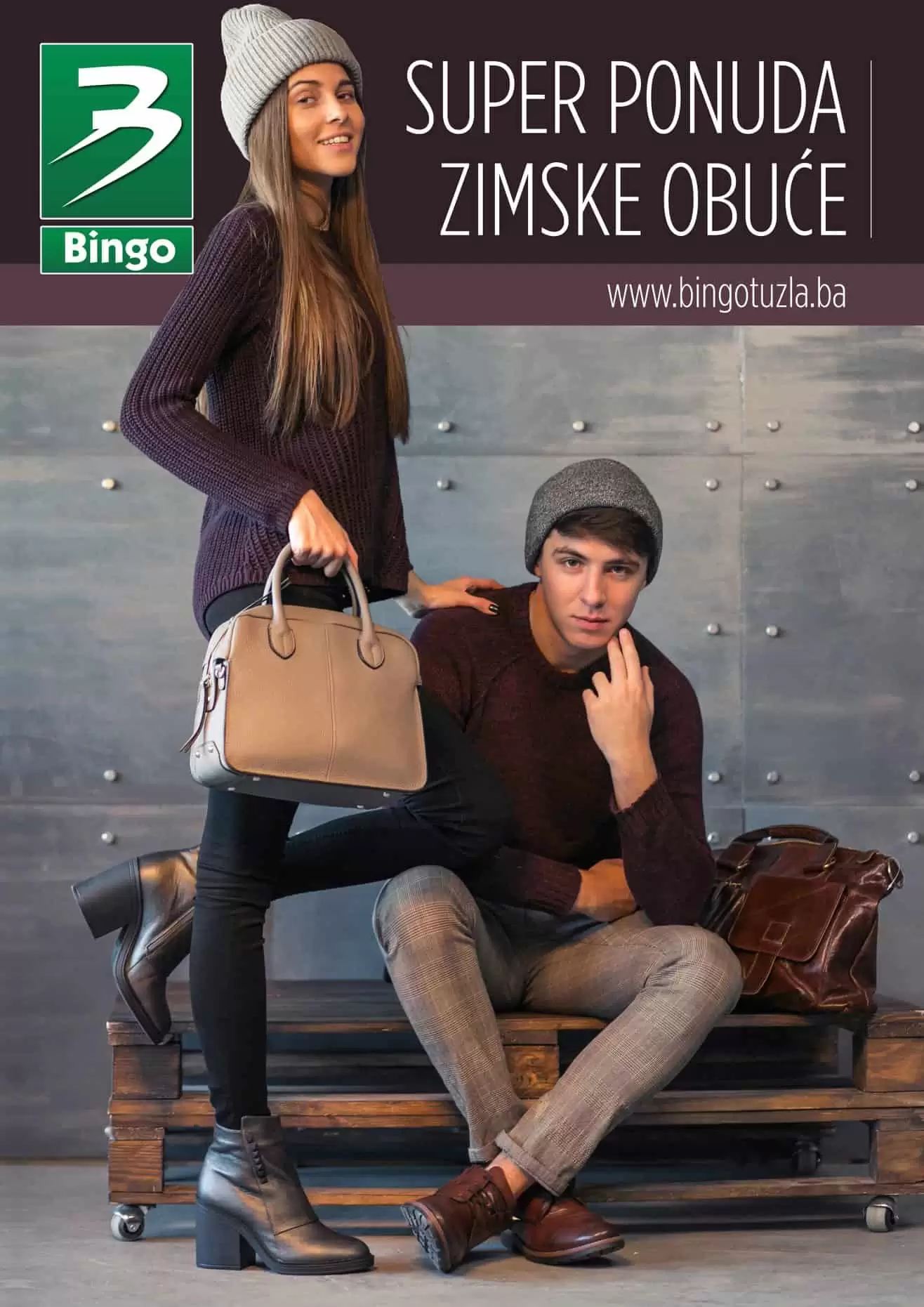 bingo katalog. bingo snizenje. bingo ljetna ponuda. 