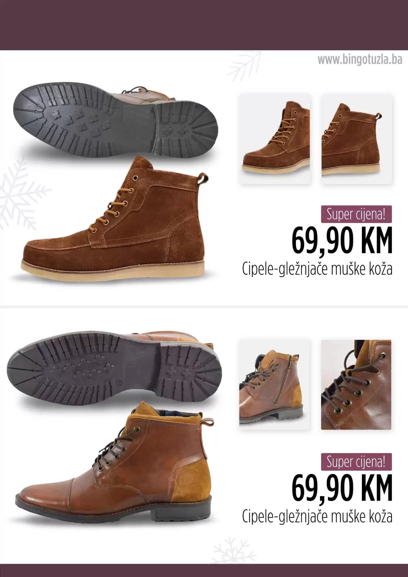 Bingo super akcija. bingo kljad dobrih cijena. snizeno. akcija. popust. 