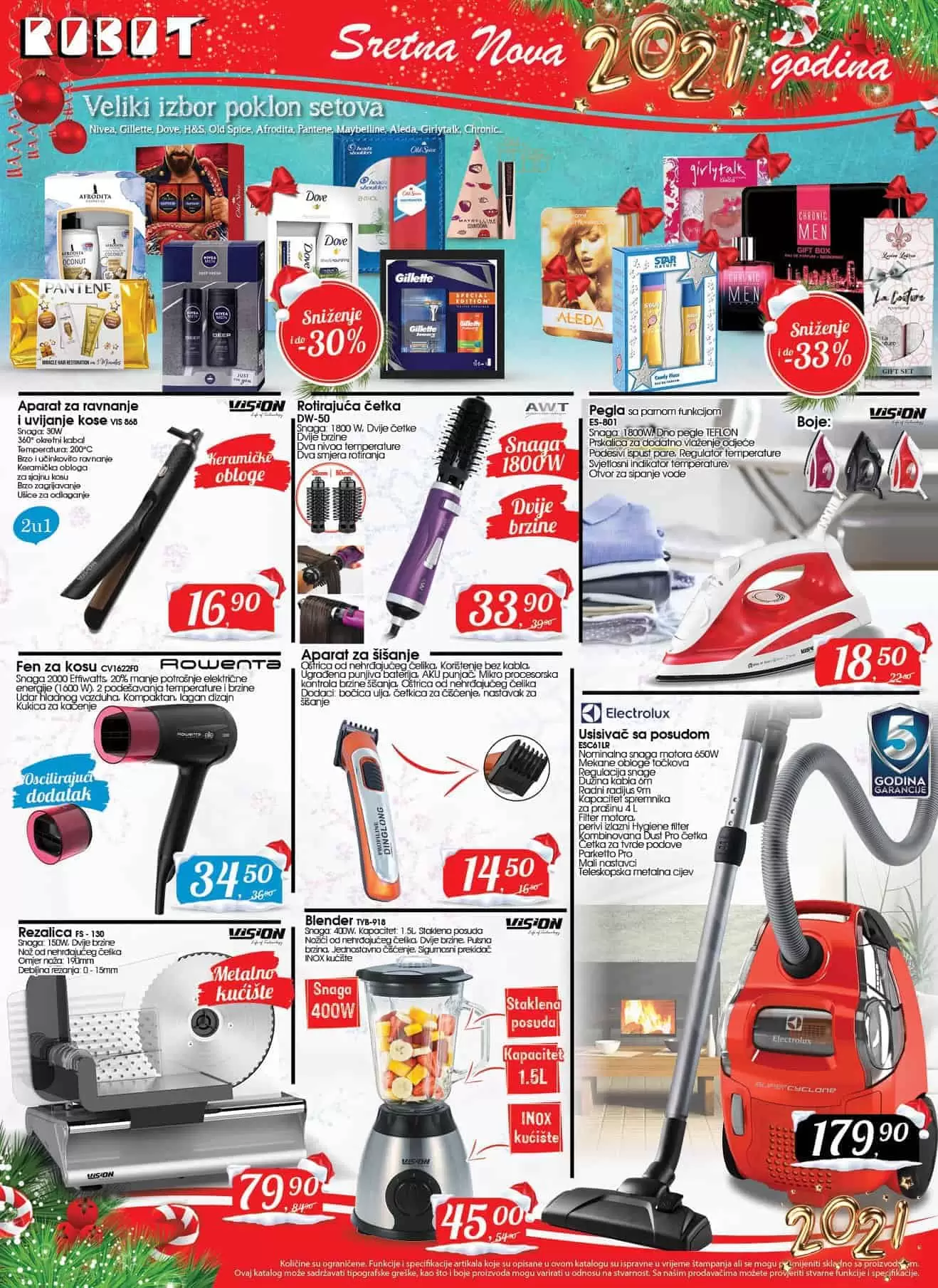 Robot akcijski katalog. robot katalog. robot mjesto najboljih cijena.