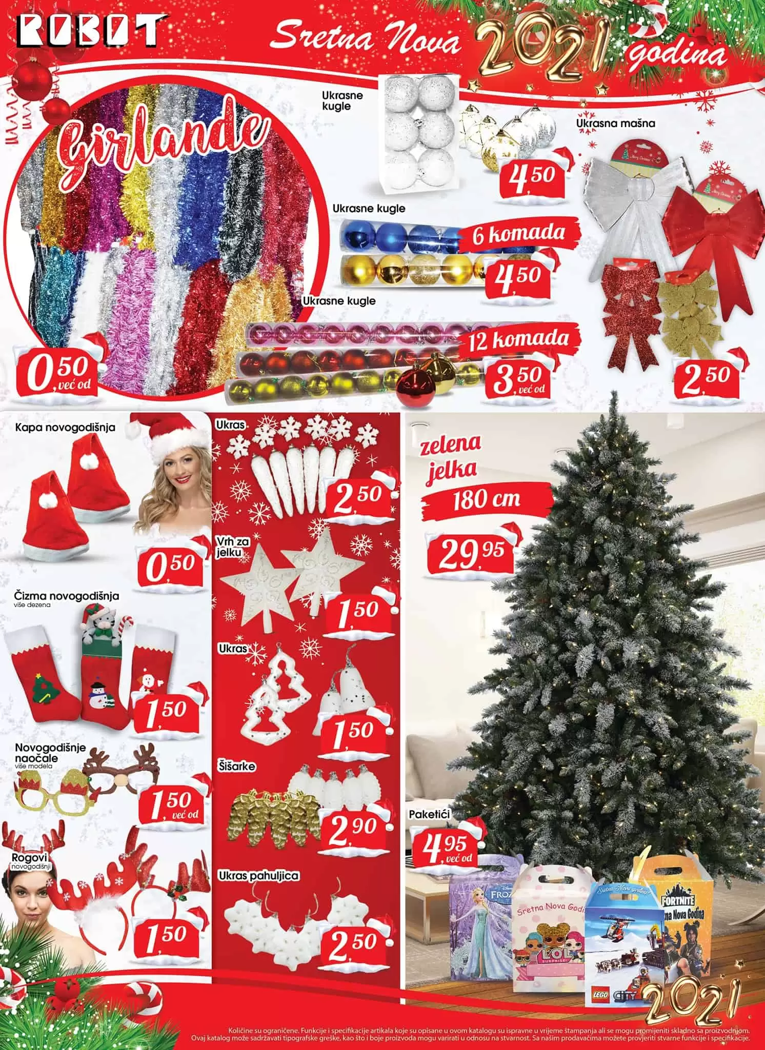 Robot akcijski katalog. robot katalog. robot mjesto najboljih cijena.