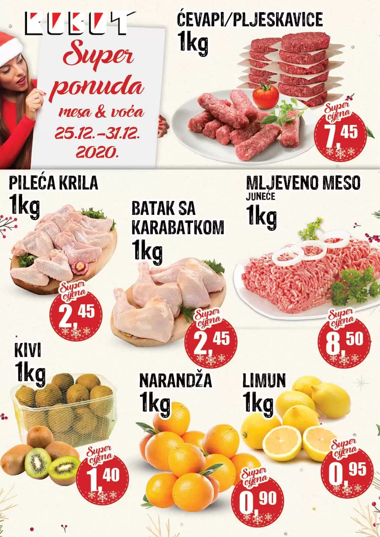 robot akcijski katalog. robot vikend akcija. snizenje. popust.