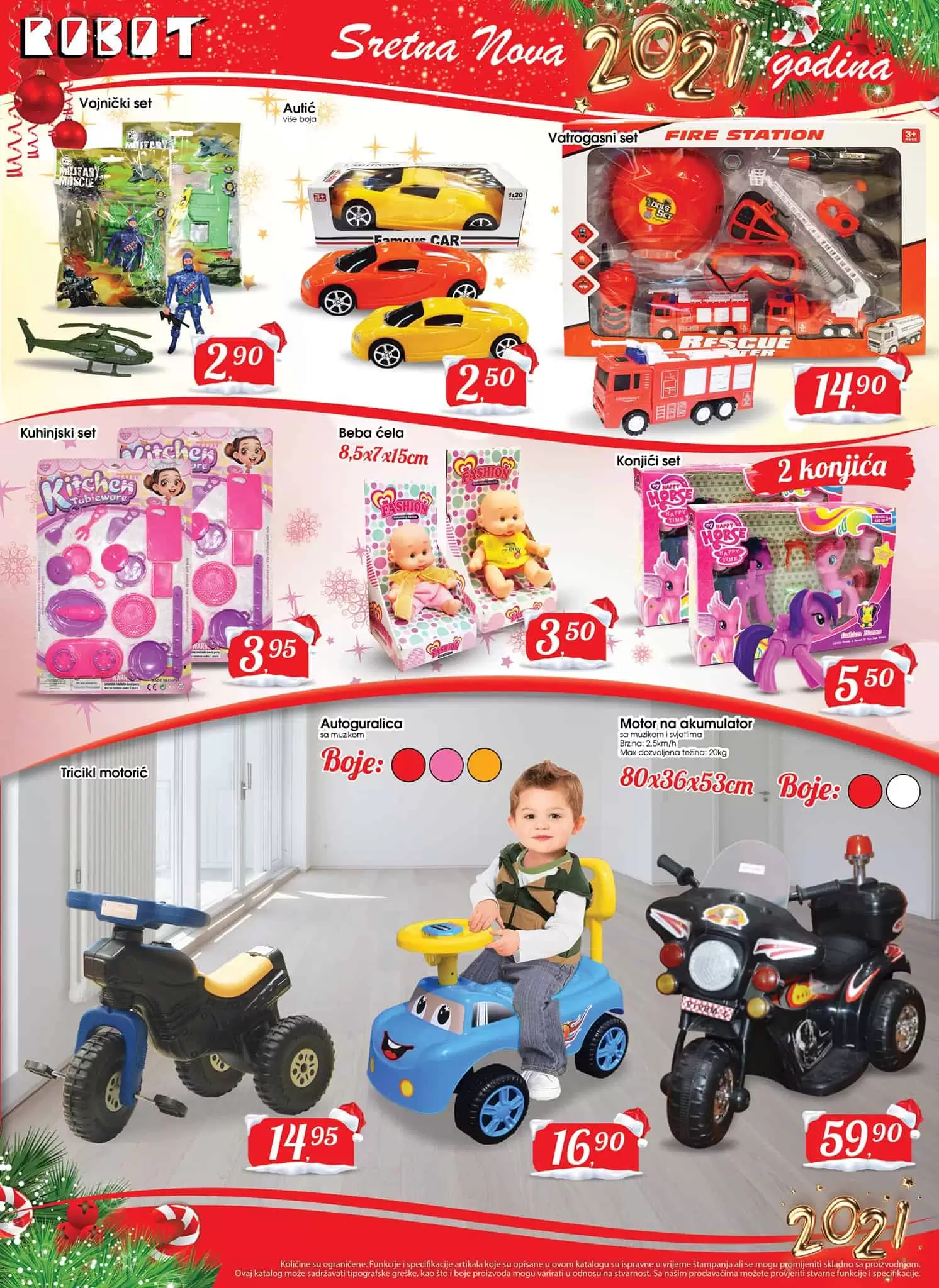 Robot akcijski katalog. robot katalog. kataloska akcija. snizenje. popust. 