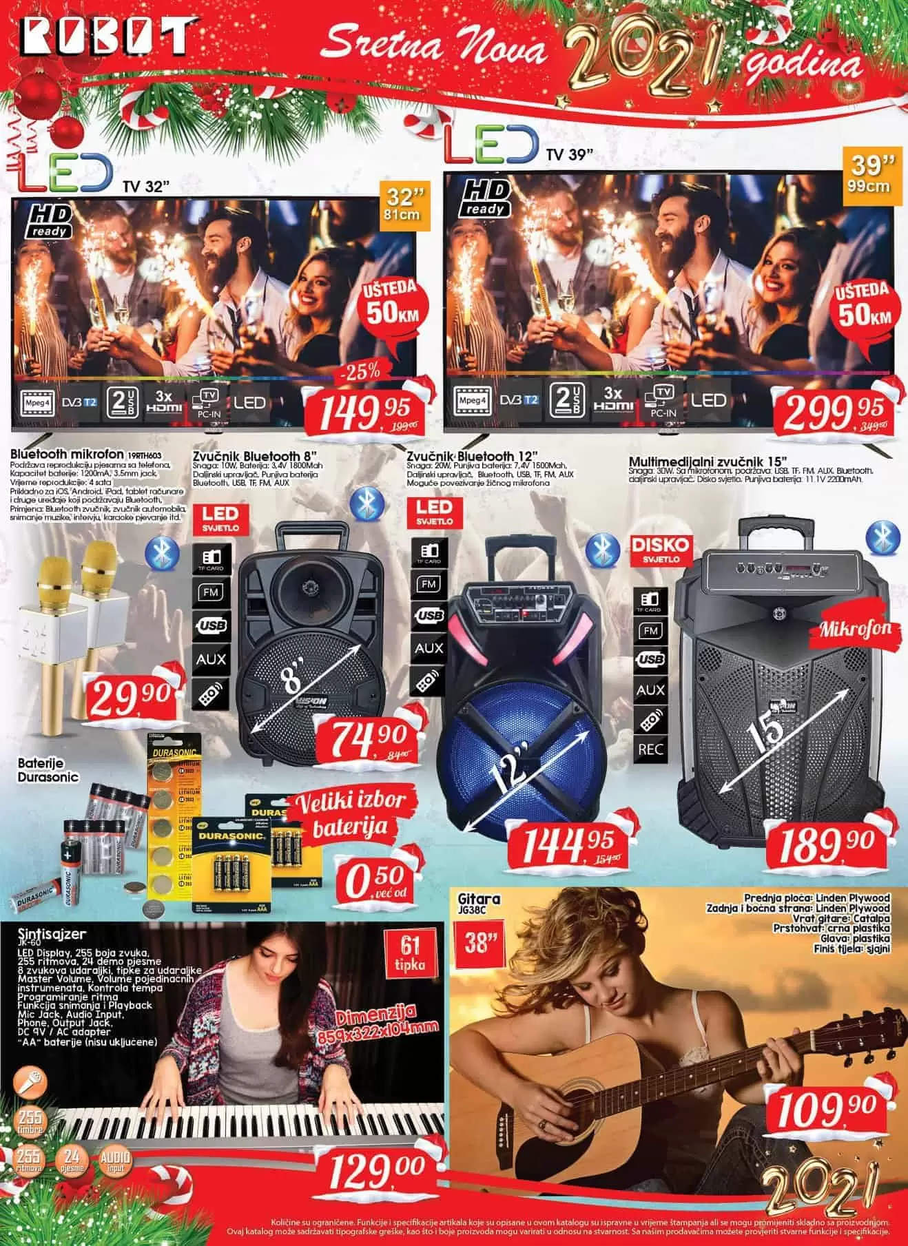 robot akcijski katalog. snizenje. akcija. popust. bingo. konzum. fis. popusti. snizeno. 