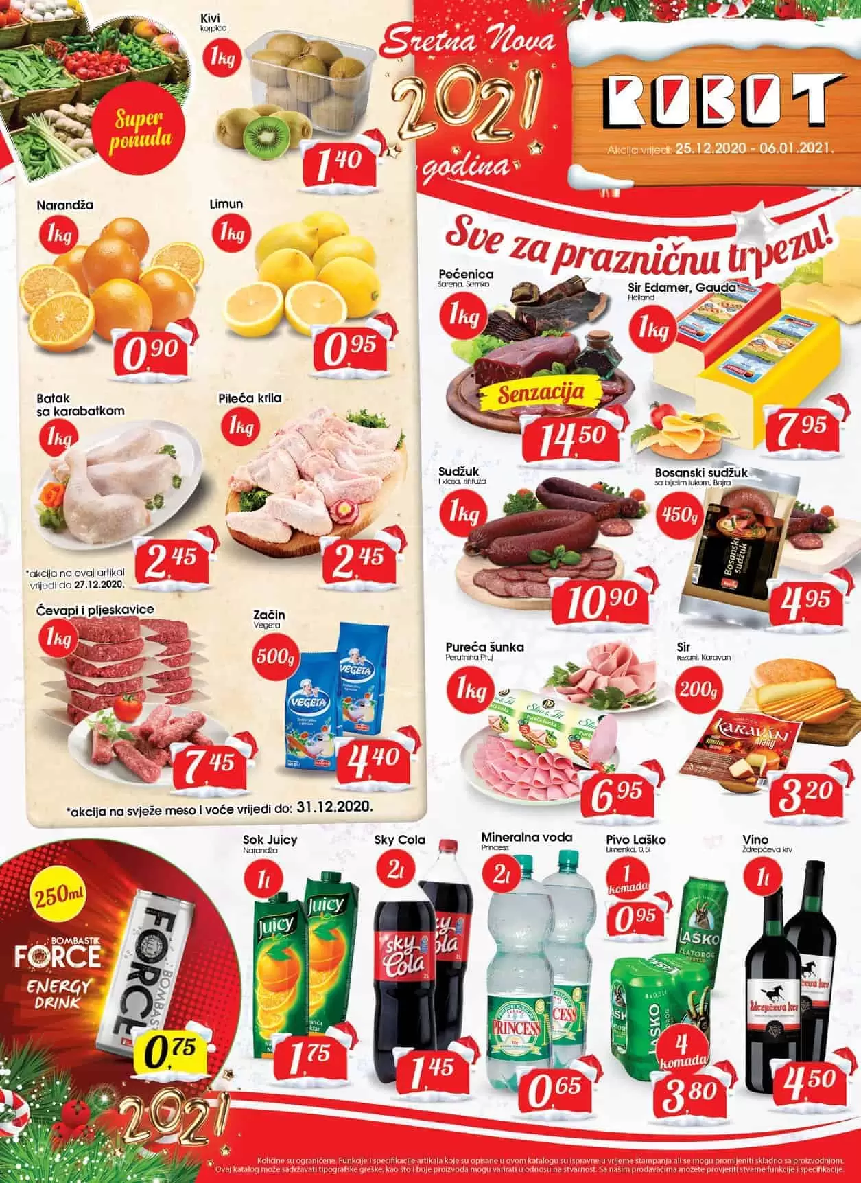 robot katalog. robot popusti. snizenja. akcija. 