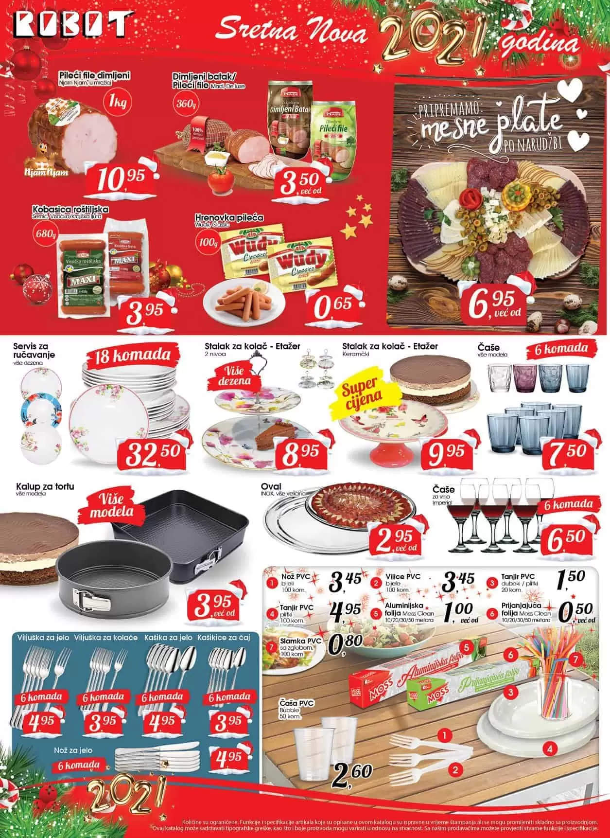 robot akcijski katalog. snizenje. akcija. popust. bingo. konzum. fis. popusti. snizeno. 