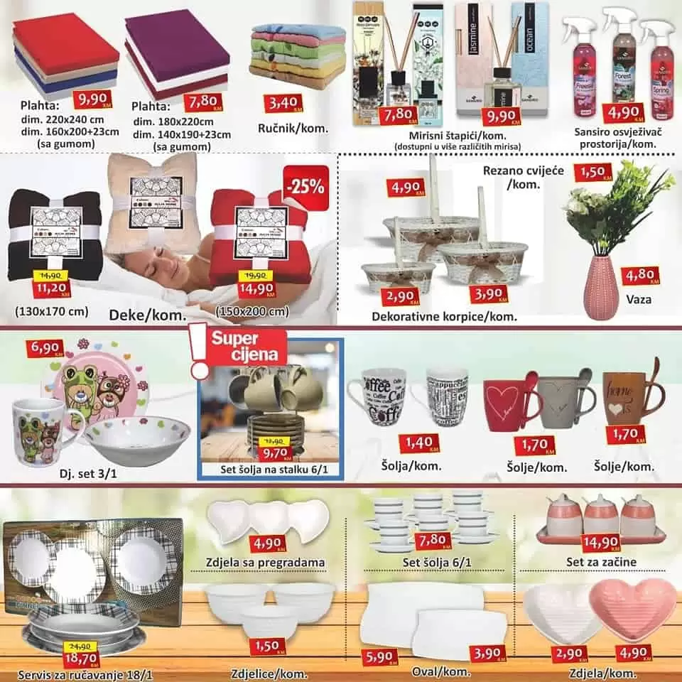 izbor trgovine snizenje. akcijski katalog. popust. letak. svi katalozi na jednom mjestu!