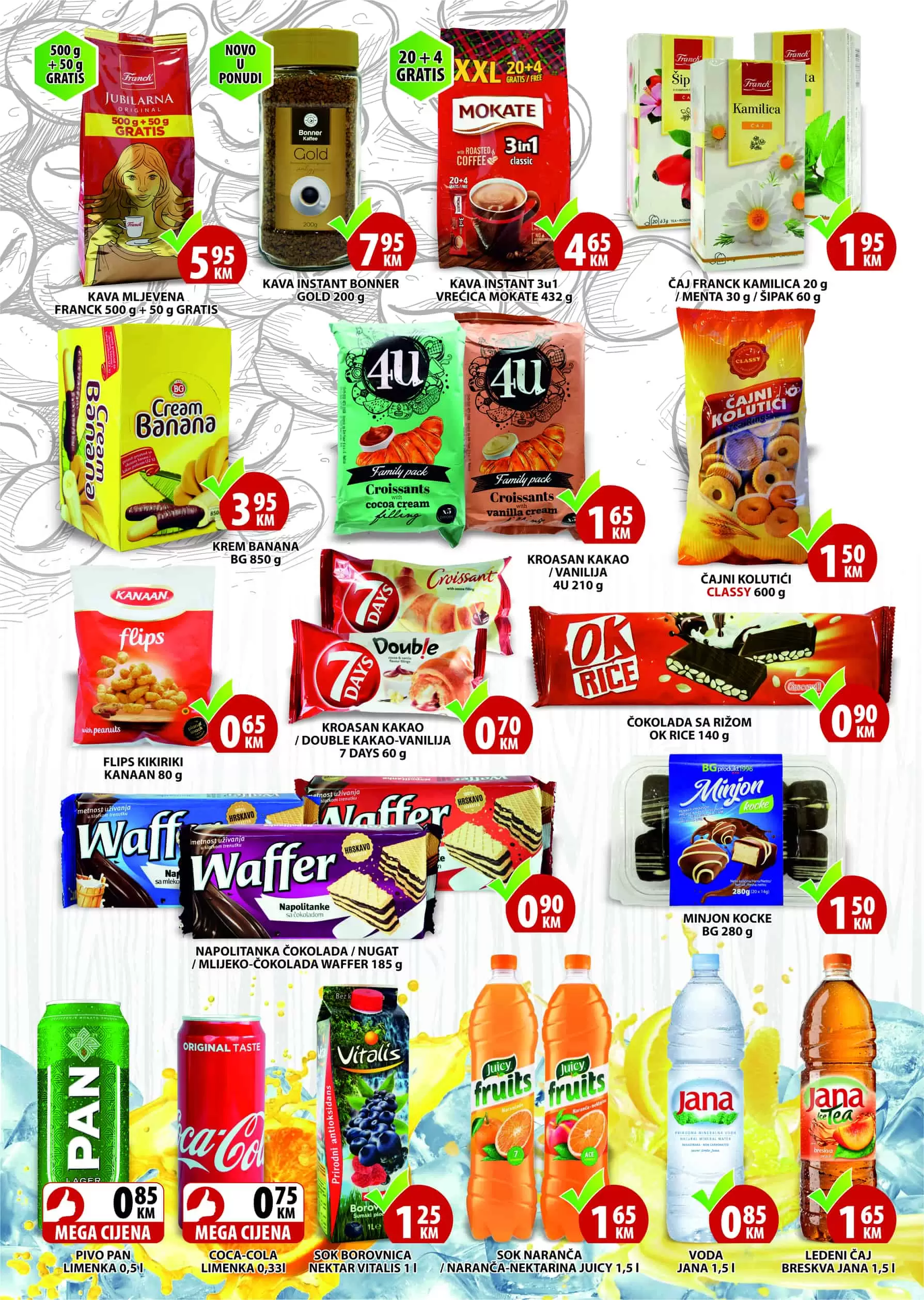 mega diskont snizenje., mega diskont akcija. mega popust. mega diskont cijena. 