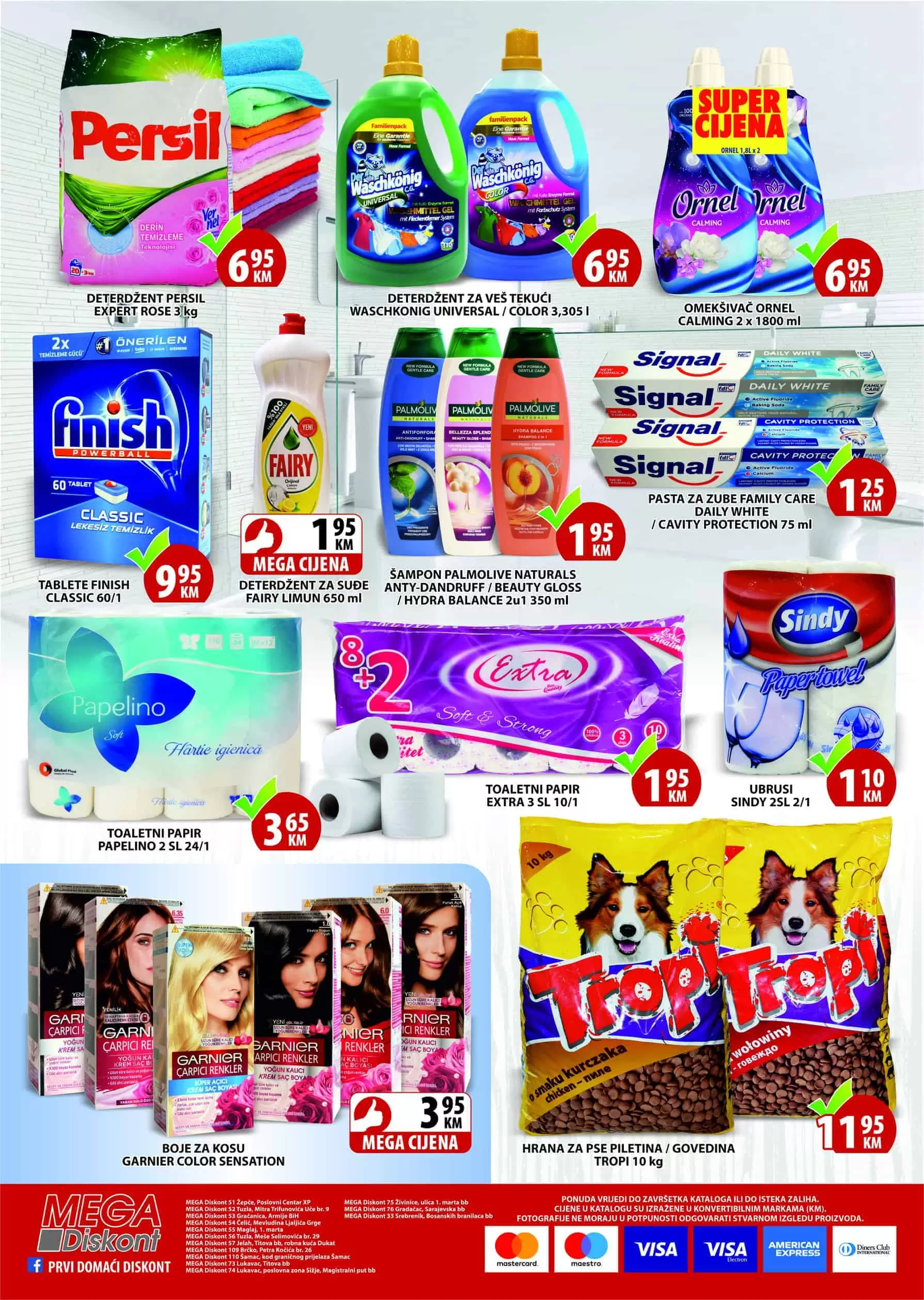 mega diskont snizenje., mega diskont akcija. mega popust. mega diskont cijena. 