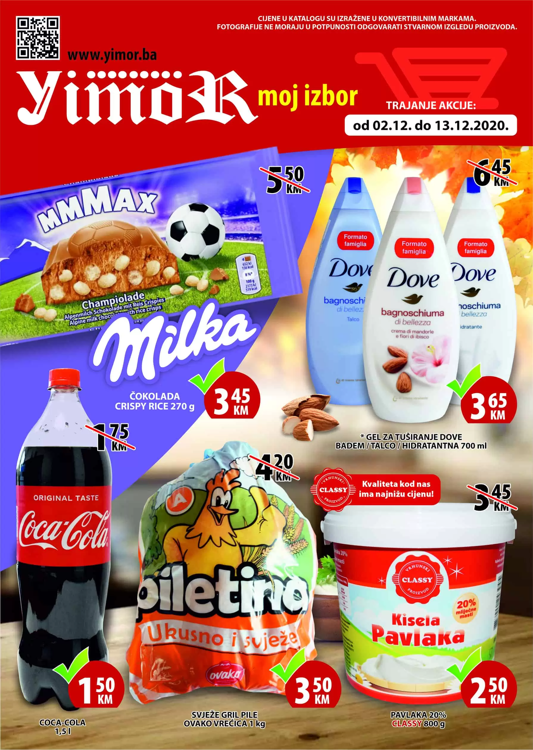 yimor najnize cijene najveci izbor. yimor akcijski katalog. yimor snizenje. yimor popust.