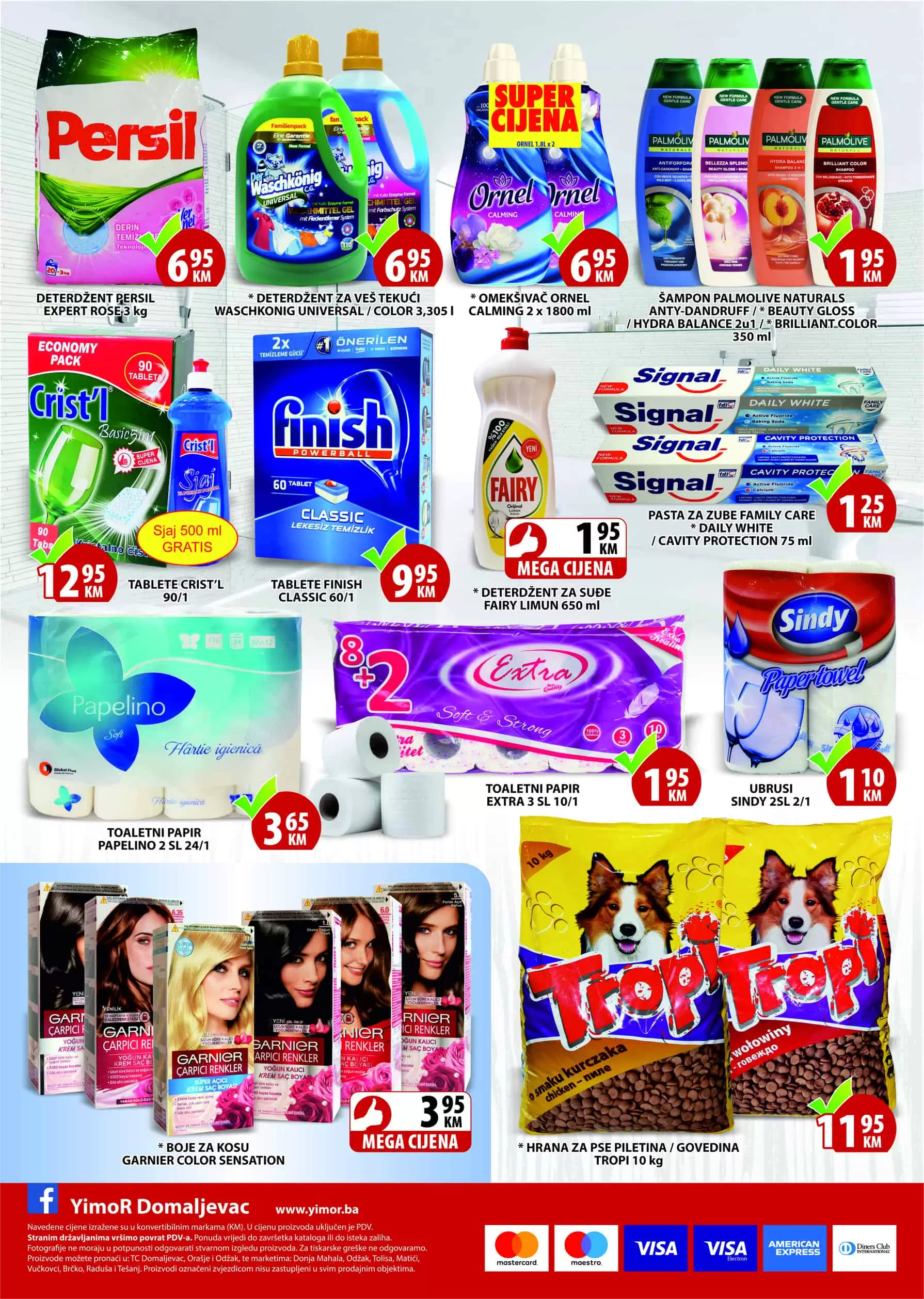 yimor najnize cijene najveci izbor. yimor akcijski katalog. yimor snizenje. yimor popust.