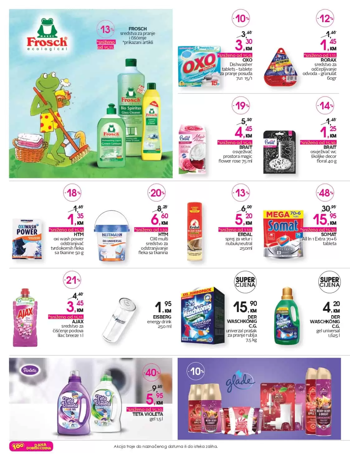 cm katalog. cm akcija. cm popust. cm snizenje. cm parfem. cm cosmetic market. frosh. somat tablete za masinko pranje sudja