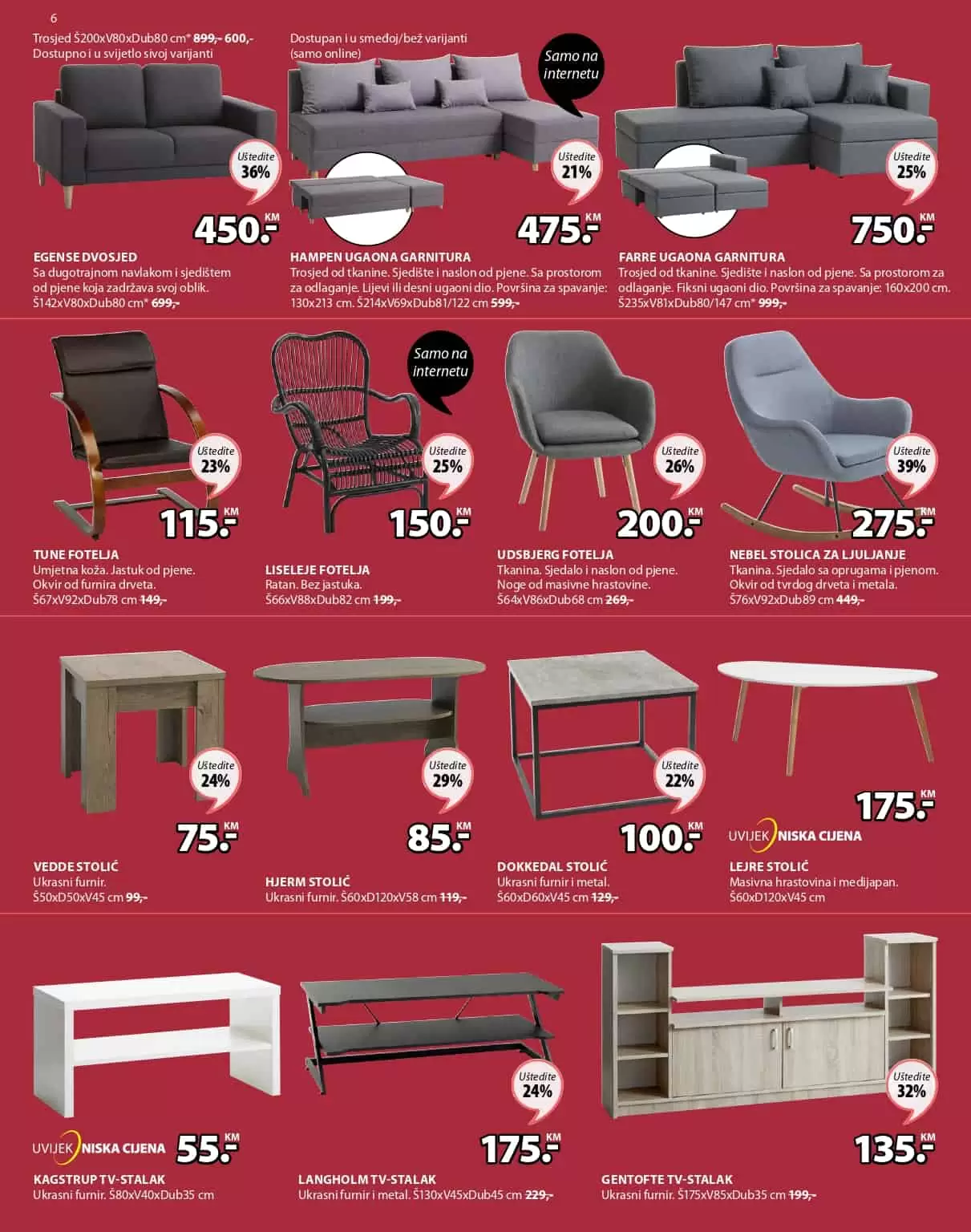 jysk akcijski katalog. jysk raspodaja. jysk snizenje. jysk popust. 