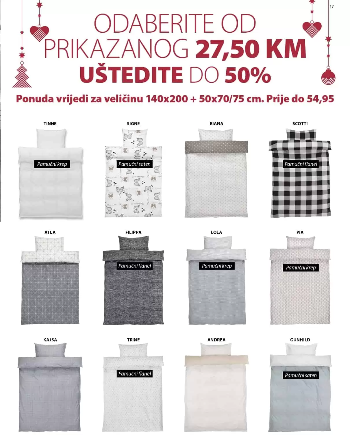 Jysk akcijski katalog. korona virus. snizenje. akcija. popust. 