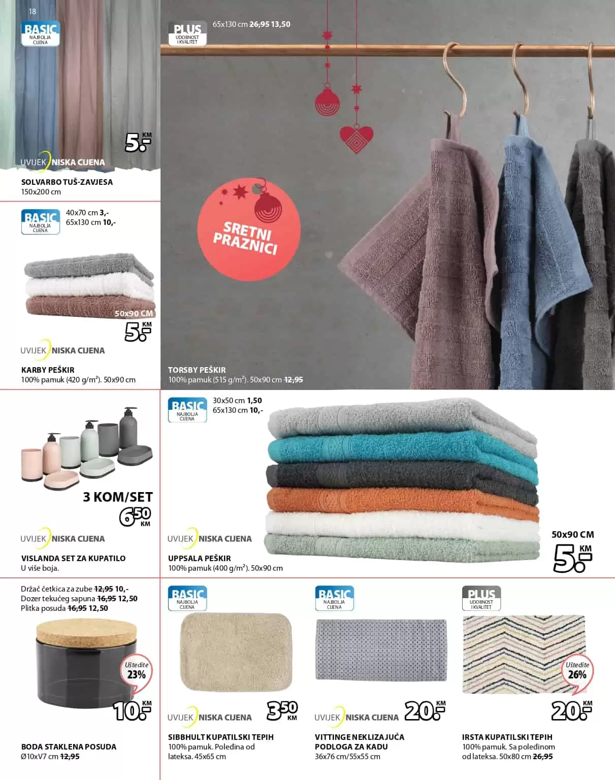 Jysk akcija. Jysk madrac. katalog. popust. snizenje. 