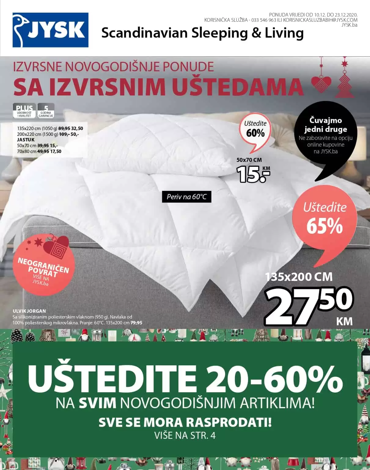 jysk akcijski katalog. jysk raspodaja. jysk snizenje. jysk popust. 