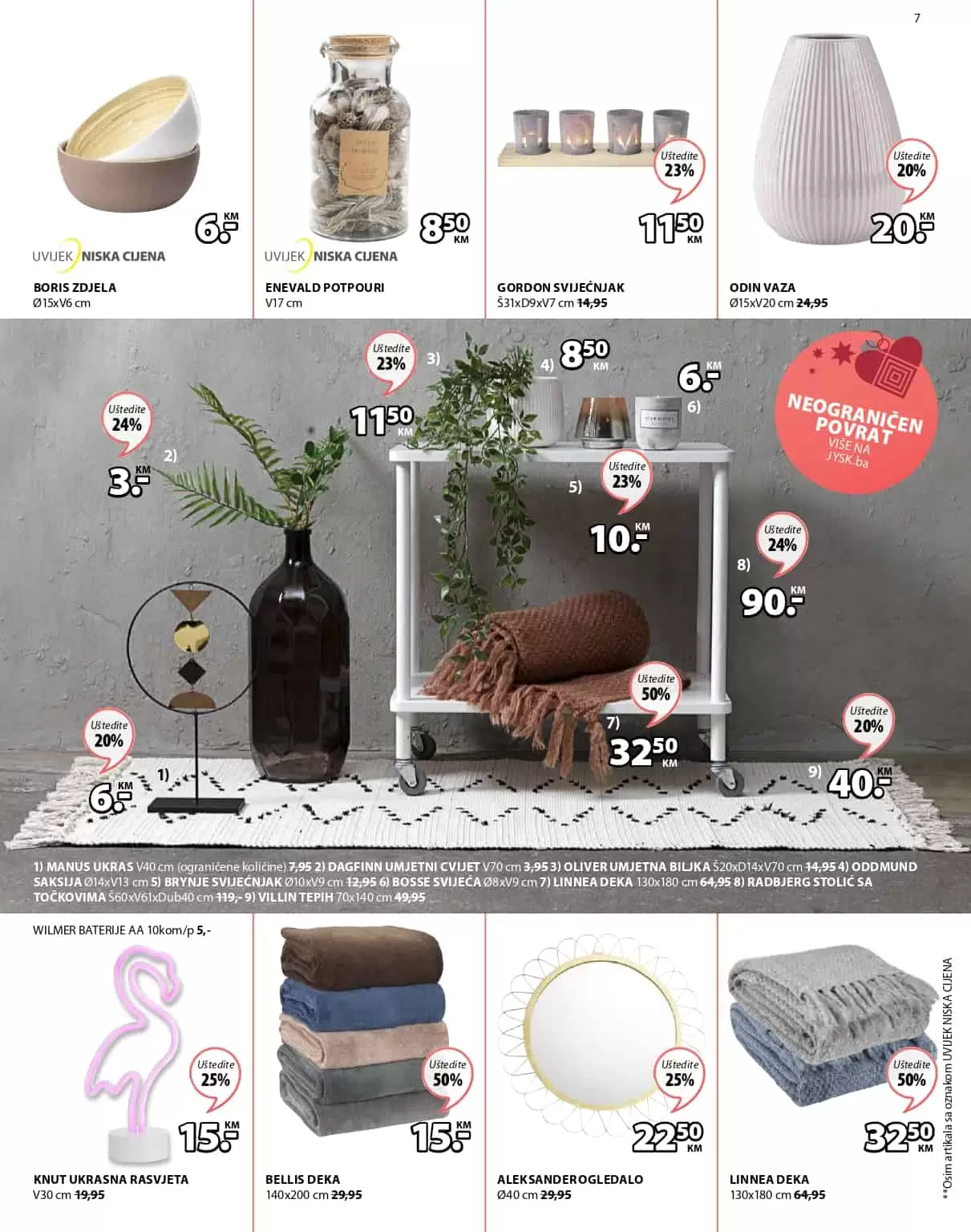 jysk.ba rasprodaja  jysk katalog  jysk akcija stolice  jysk mostar Jysk katalog. 